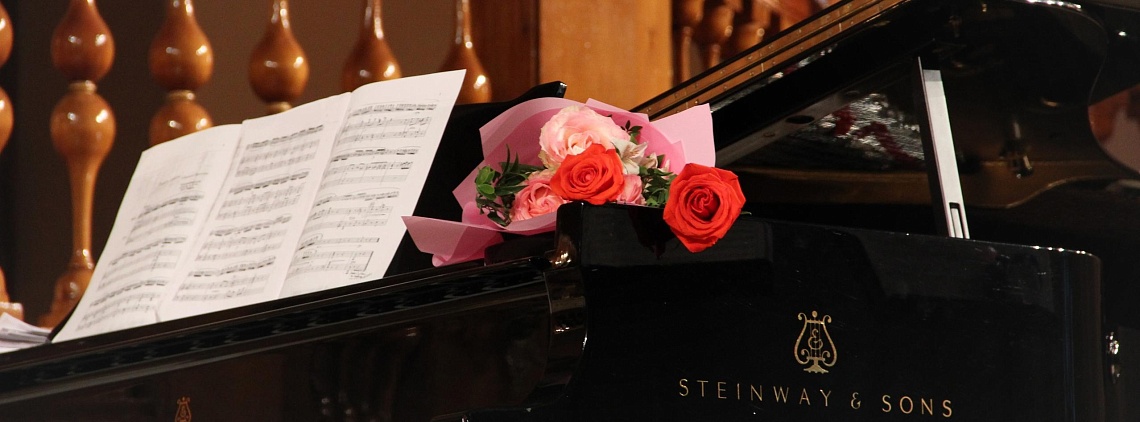 Диалог органа и фортепиано прозвучит в Камерном зале