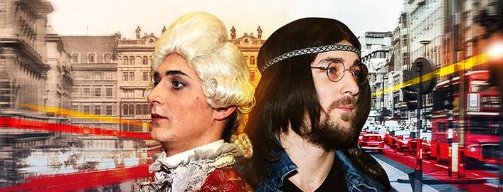 НОВЫЙ ГОД - СКВОЗЬ ВРЕМЯ! НОВЫЙ ГОД - СКВОЗЬ ВРЕМЯ!