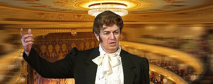 Солист Мариинского театра Михаил Троян выступит в Архангельске Солист Мариинского театра Михаил Троян выступит в Архангельске