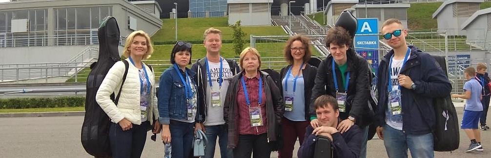 Камерный оркестр в Санкт-Петербурге! Камерный оркестр в Санкт-Петербурге!