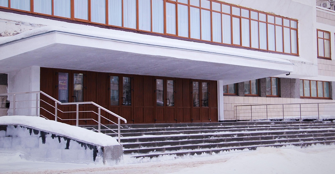 Режим работы кассы на площади Ленина, 1