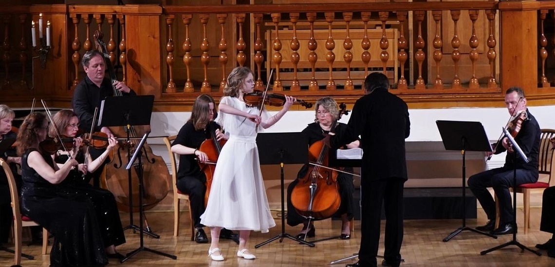 Академия молодых исполнителей «Ступени мастерства» открывает приём заявок