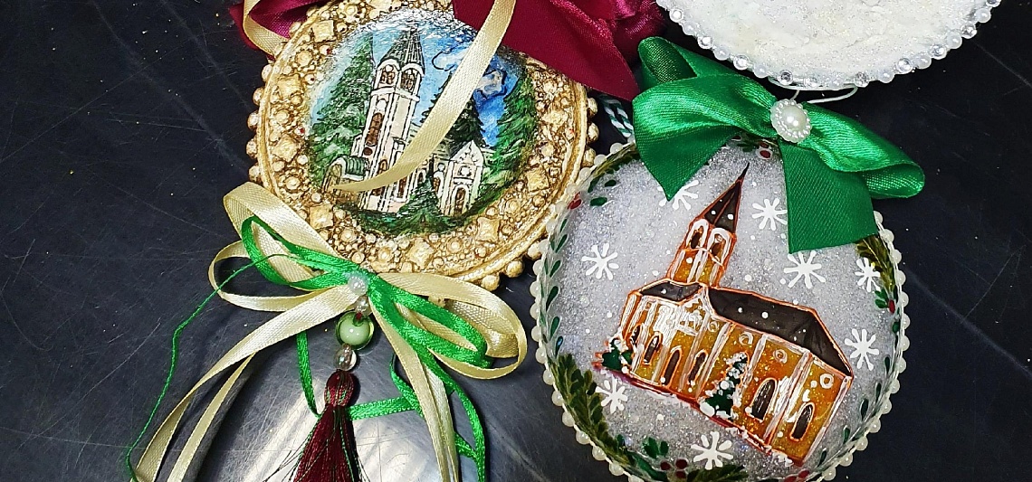 Итоги конкурса ёлочных игрушек – 2022 Итоги конкурса ёлочных игрушек – 2022