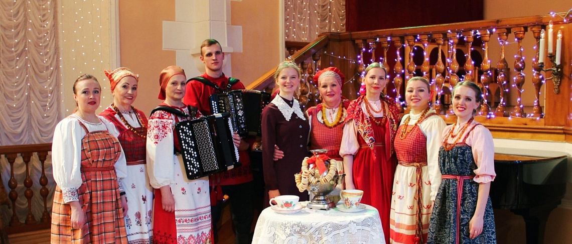 Маленьких зрителей ждёт концерт-спектакль «Ваня Датский» Маленьких зрителей ждёт концерт-спектакль «Ваня Датский»